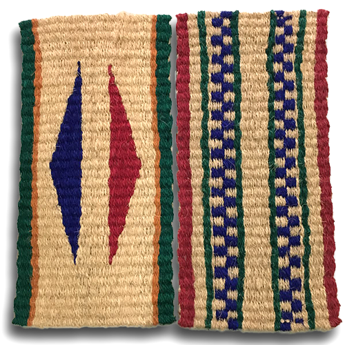 Fully coir Dutch or Hollander mats